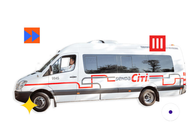 senda sprinter citi